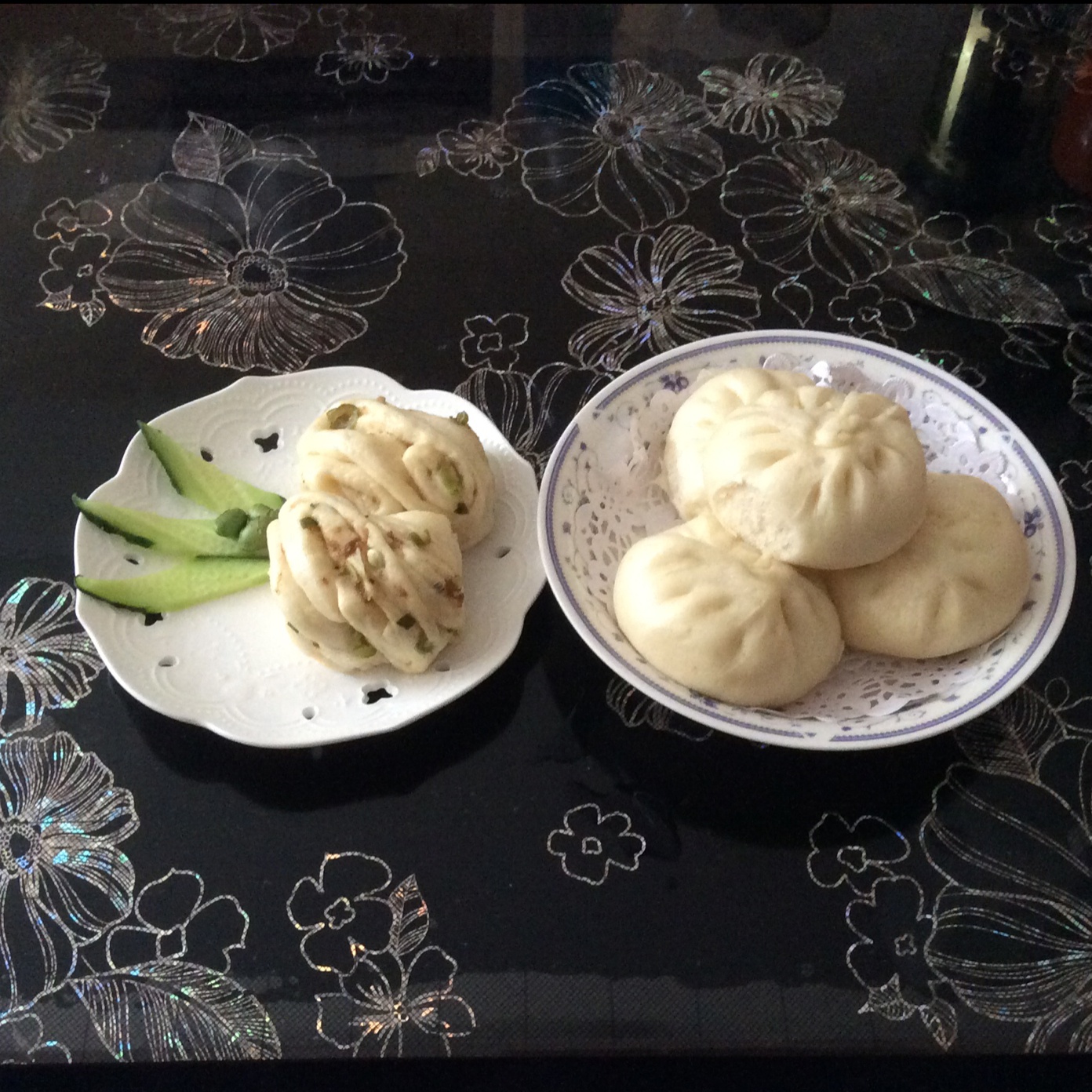 堂妈揭秘蒸包子的诀窍