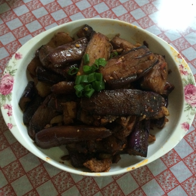 红烧茄子
