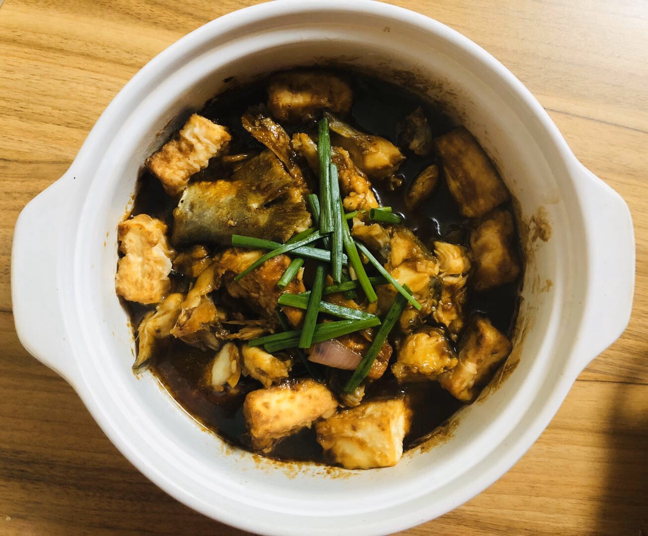 砂锅鮰鱼煲的做法