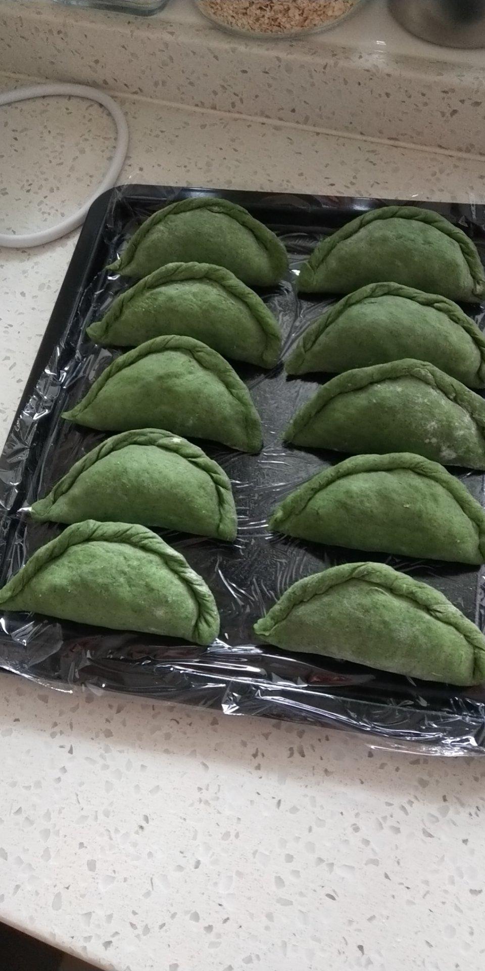 清明前夕话清明粿（艾饺）