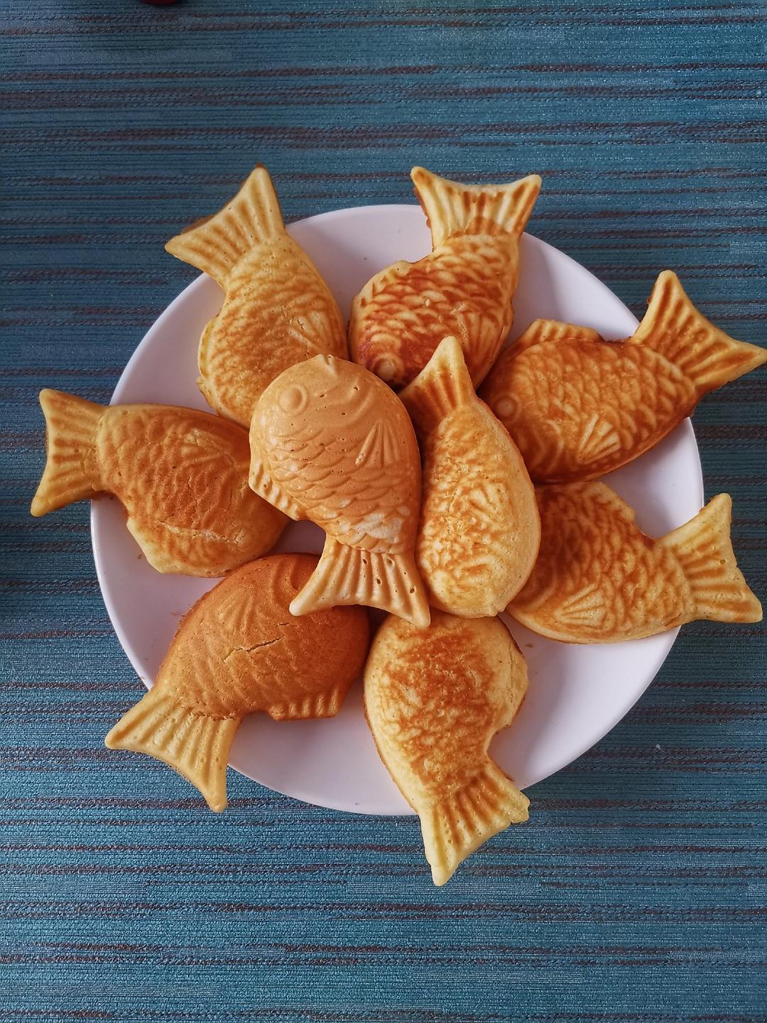 鲷鱼烧