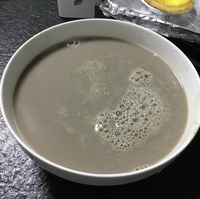 三豆豆浆