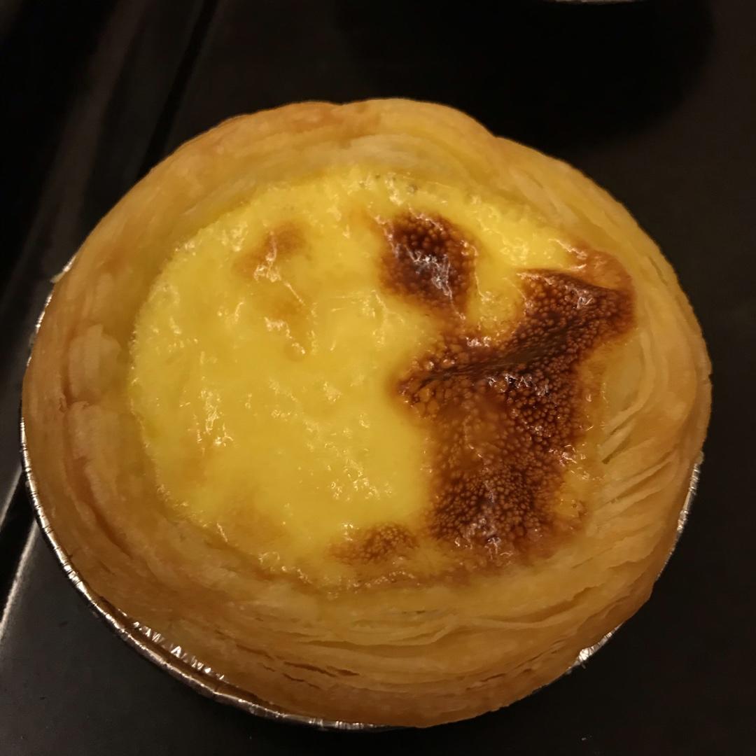 视频菜谱:蛋塔液 蛋挞液（不腻,全蛋,无淡奶油）