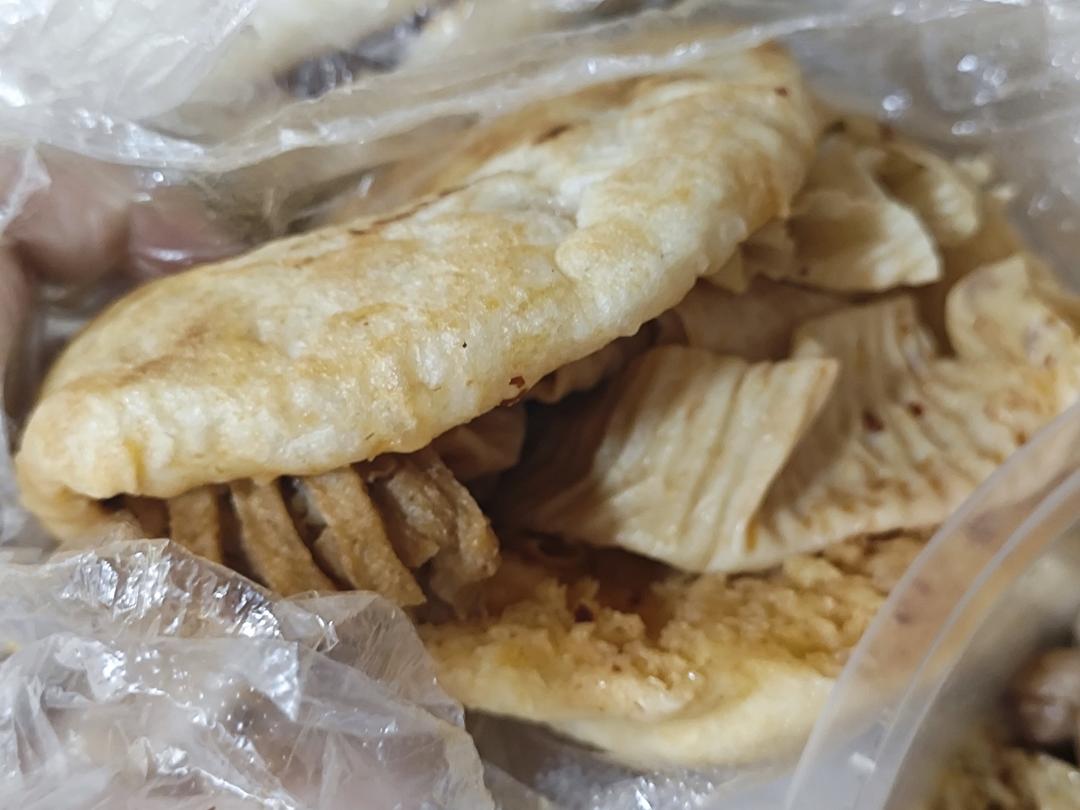 鸡汤豆腐串