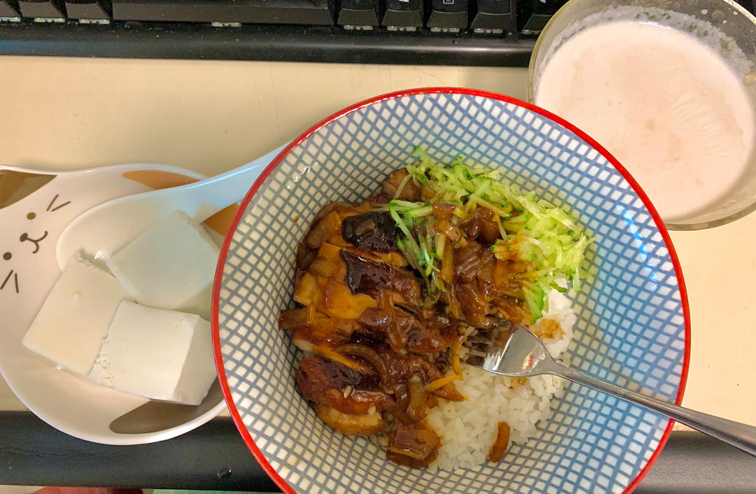 照烧鸡腿🍗（吉野家）