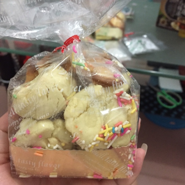 玛格丽特饼干（少糖少油）