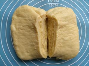 椰蓉吐司面包（面包机版）的做法 步骤7