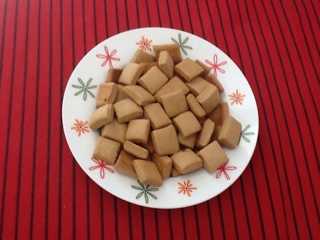口袋饼干