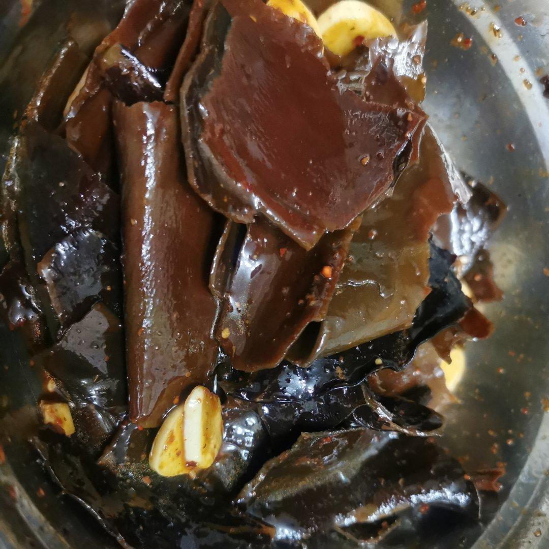 爽口酸辣海带片