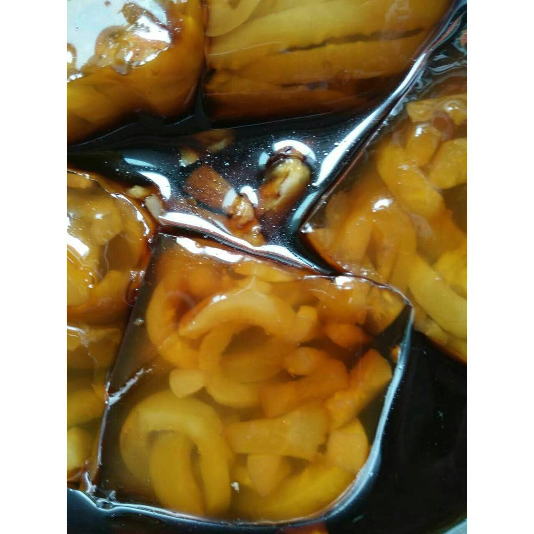 水晶皮冻