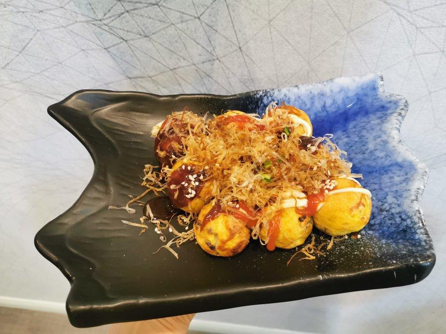 堂妈教你做章鱼小丸子