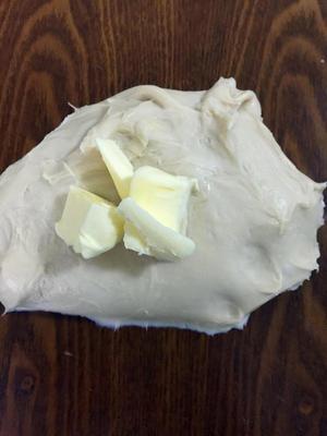 超Q软蛋奶小面包的做法 步骤9