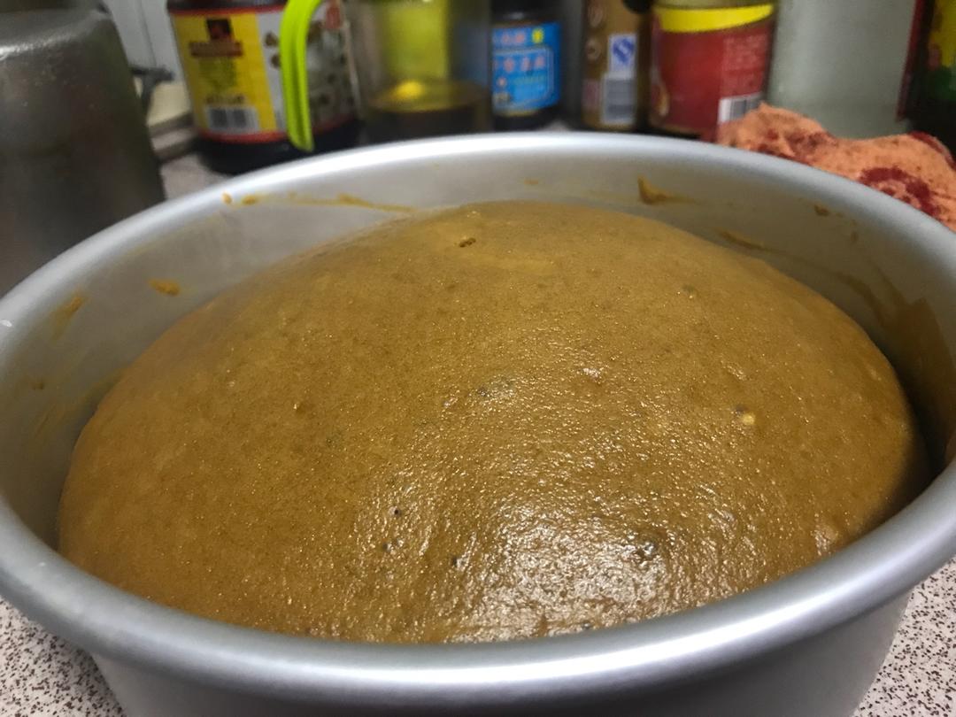 红糖马拉糕（酵母Q韧版）