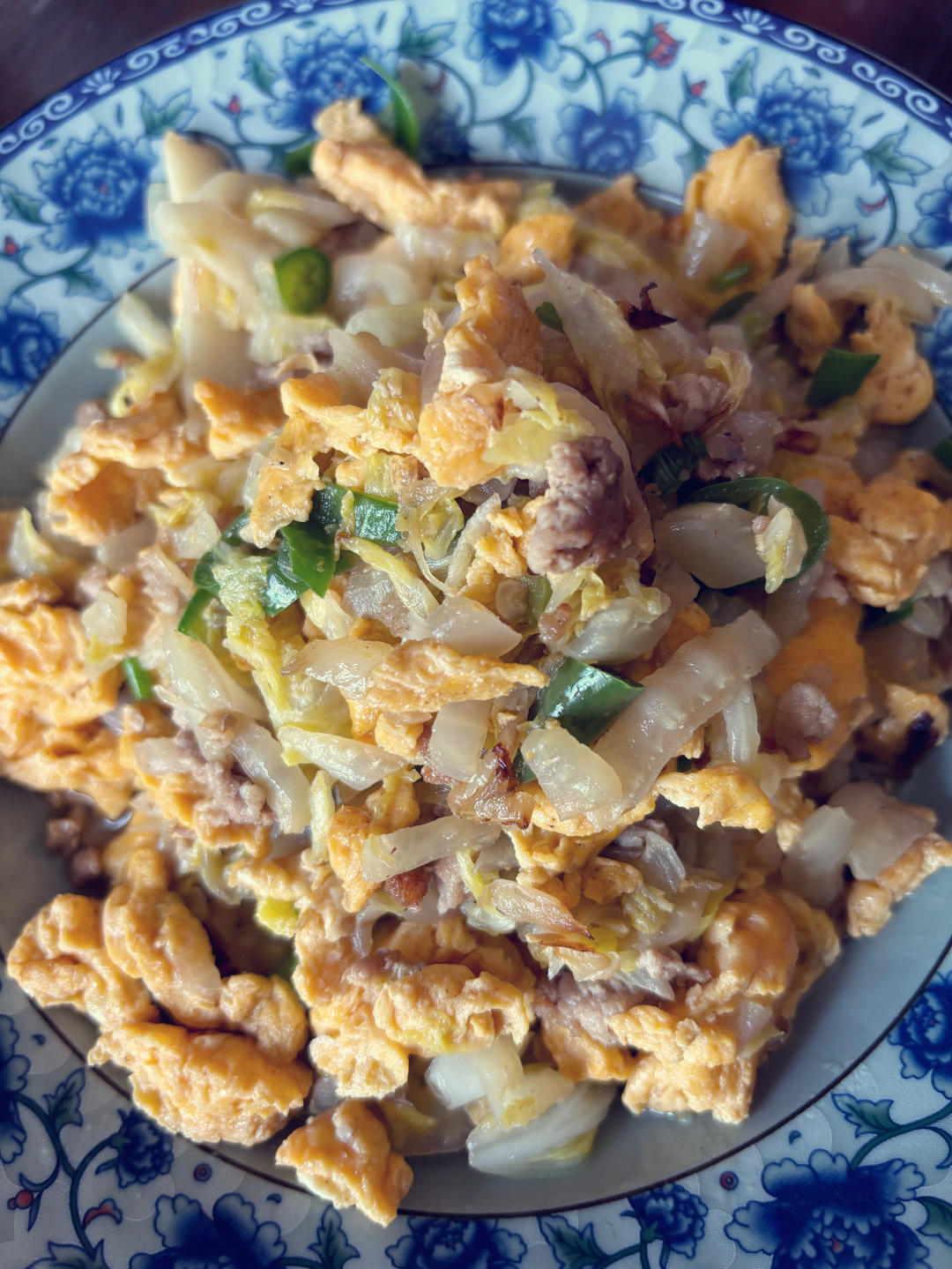 午餐•2025年4月23日