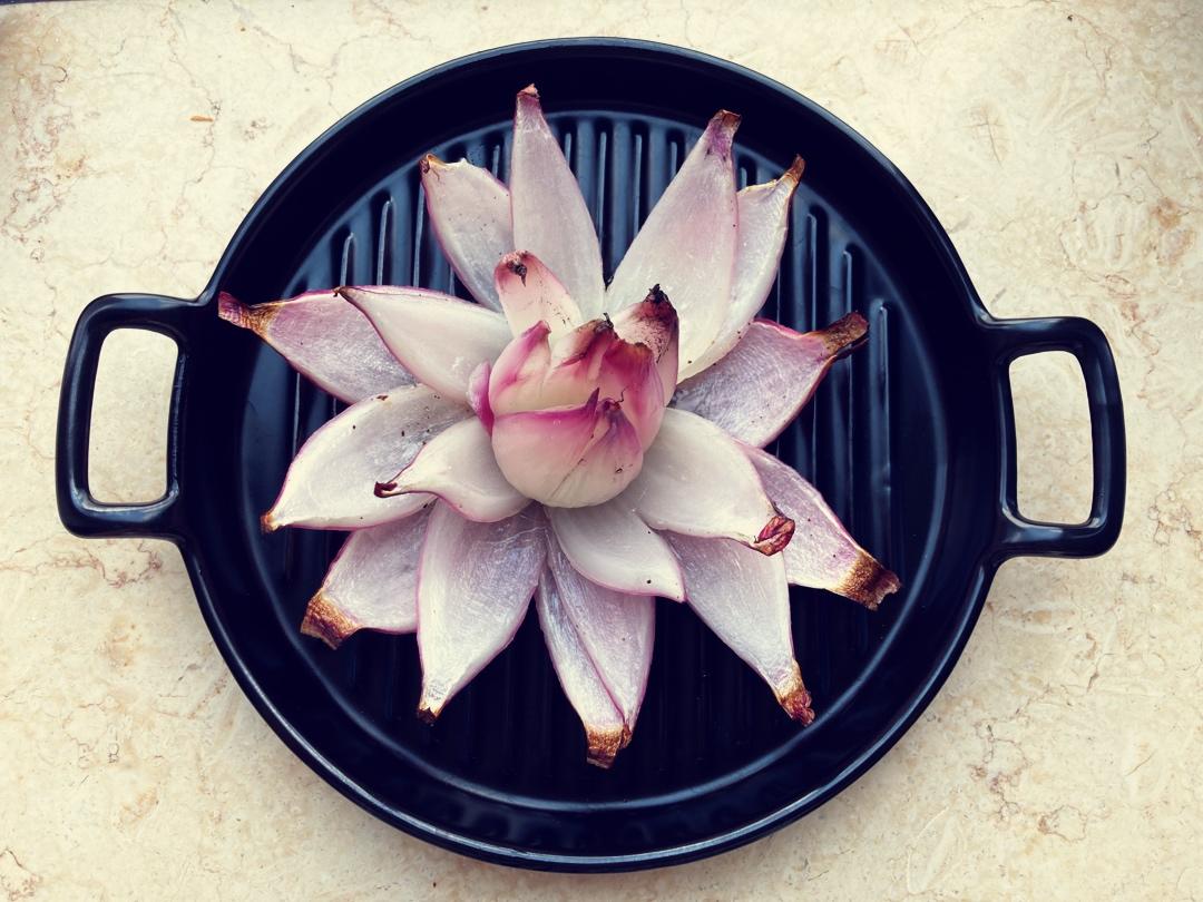 洋葱花