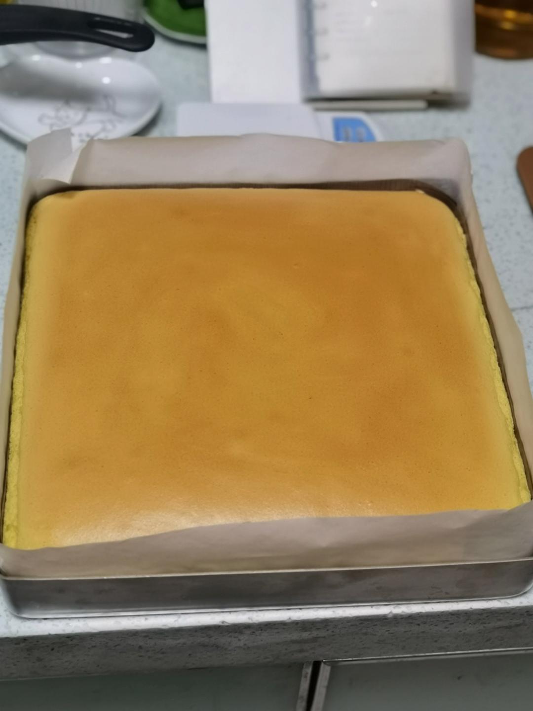切块蛋糕（古早蛋糕28*28）