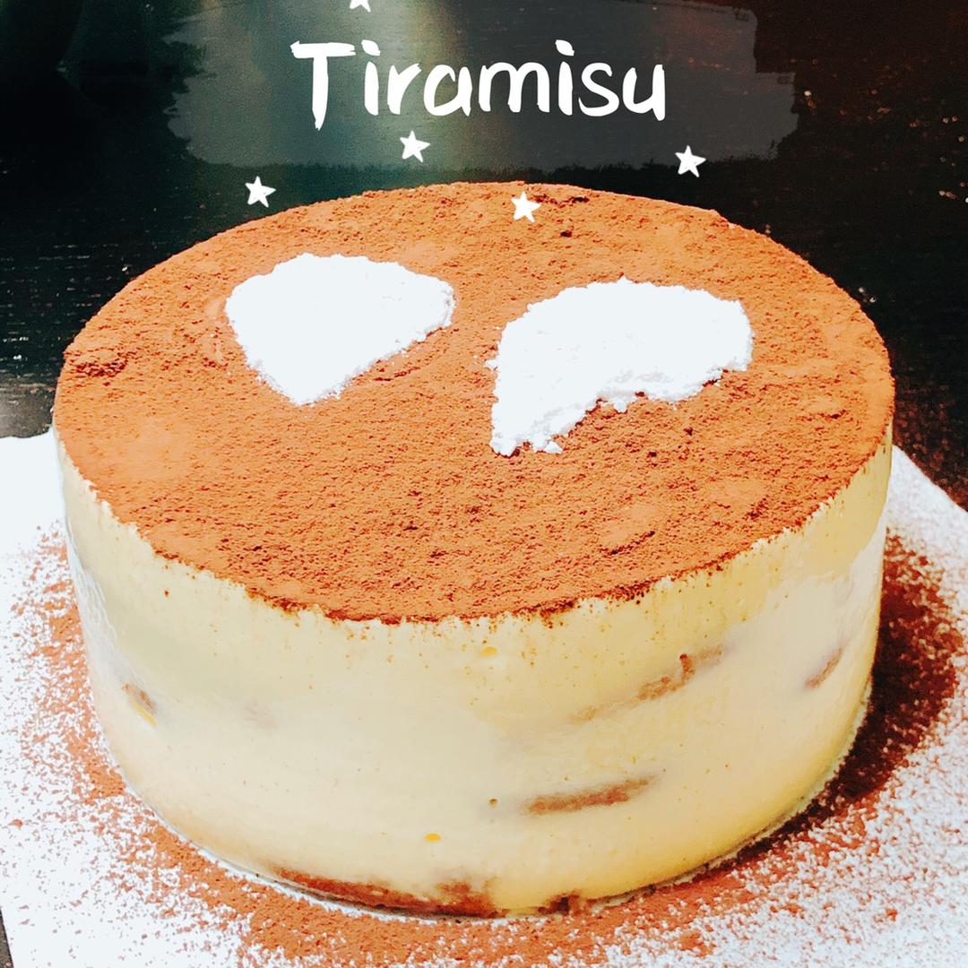 《Tinrry+》提拉米苏