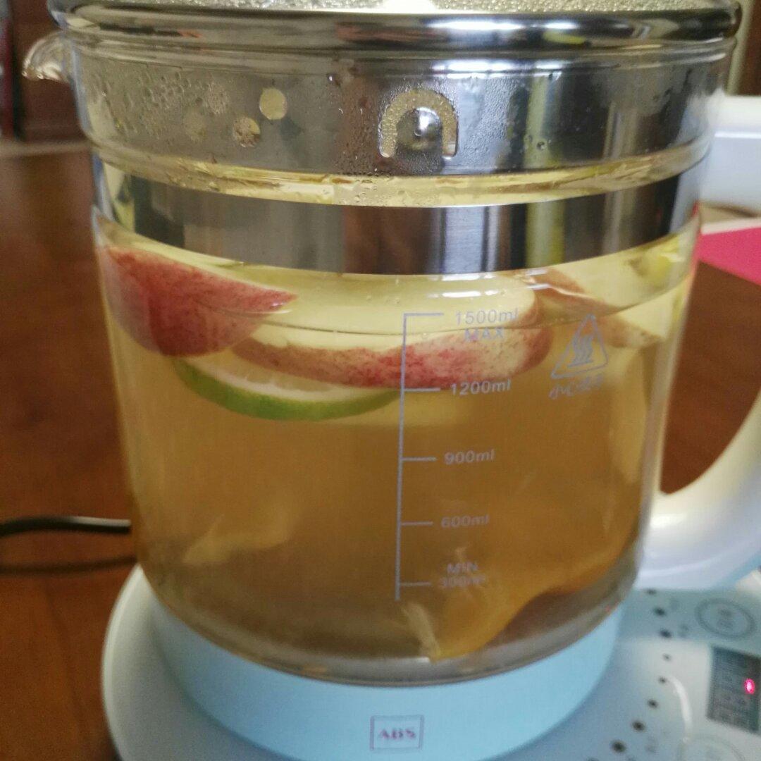 繽紛水果茶（无添加果酱版）