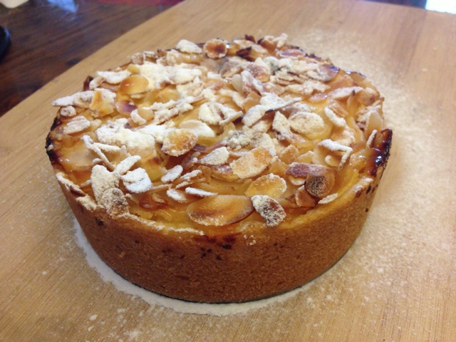 Apple Tart（苹果塔）