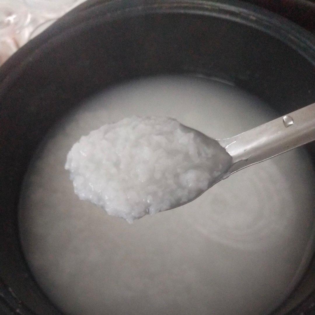 经典原味大米粥