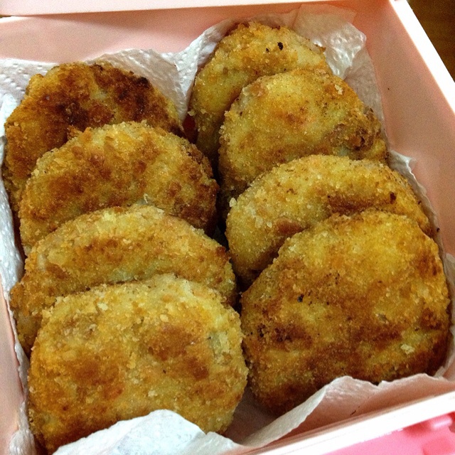 可乐饼