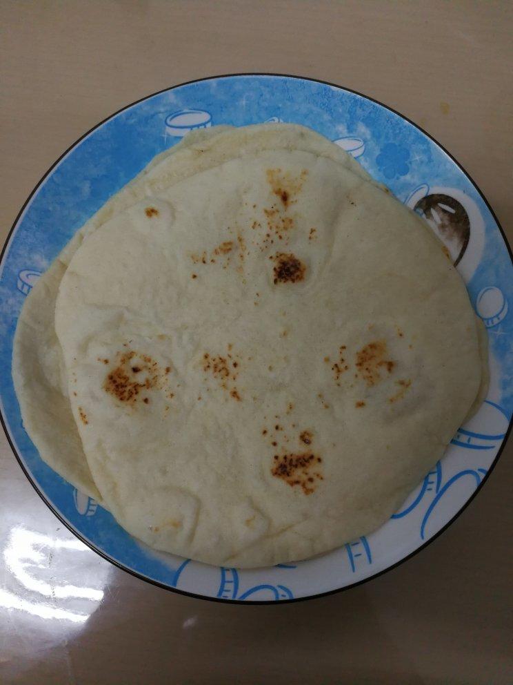 墨西哥卷饼