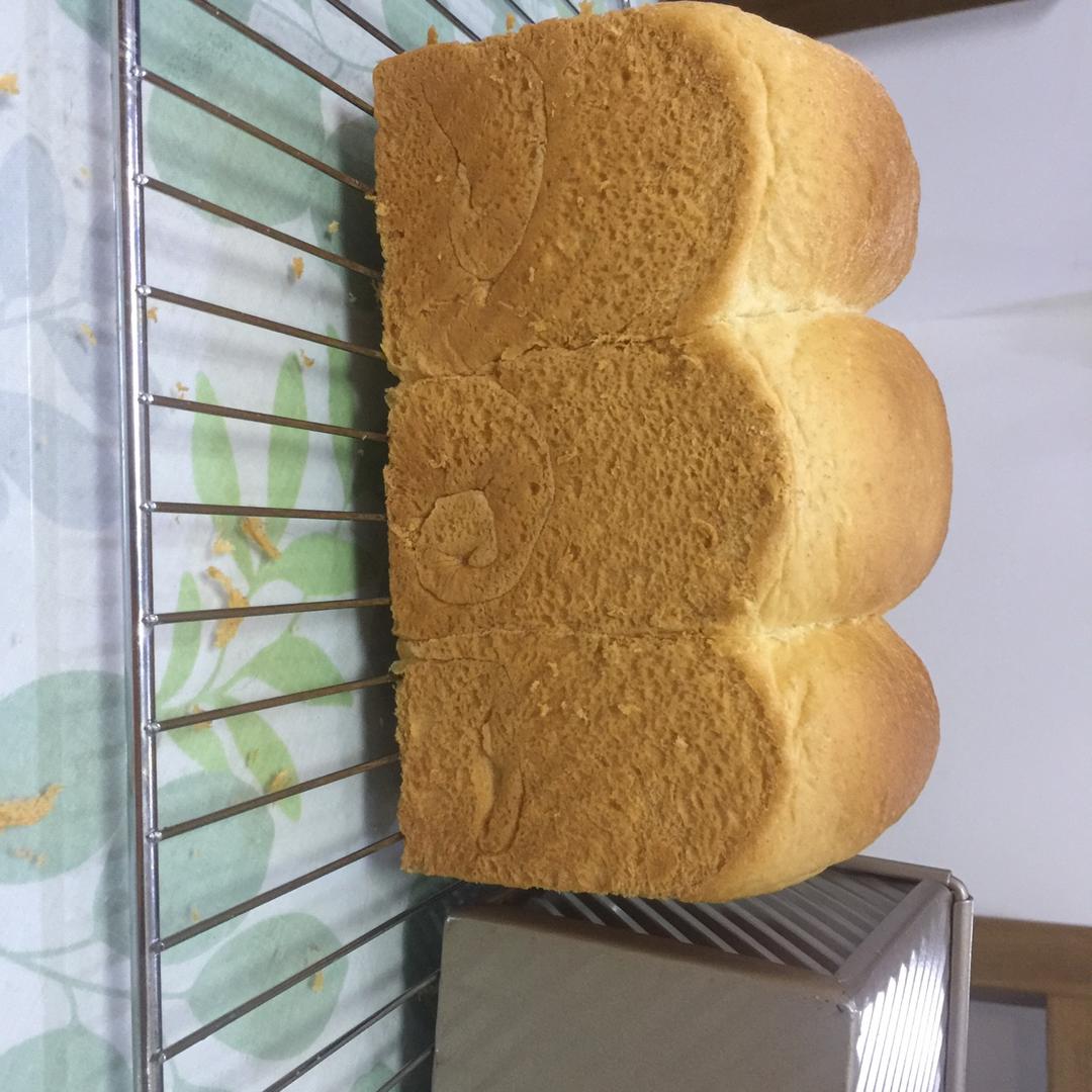 万能吐司配方（超详细步骤）