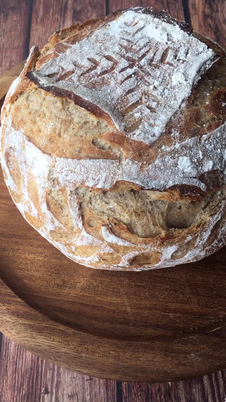 绝密！8分钟，8块钱，吃8天的正宗欧包loaf来了！