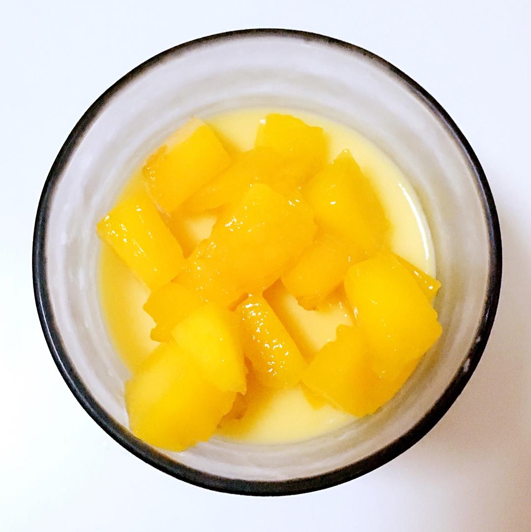 芒果布丁