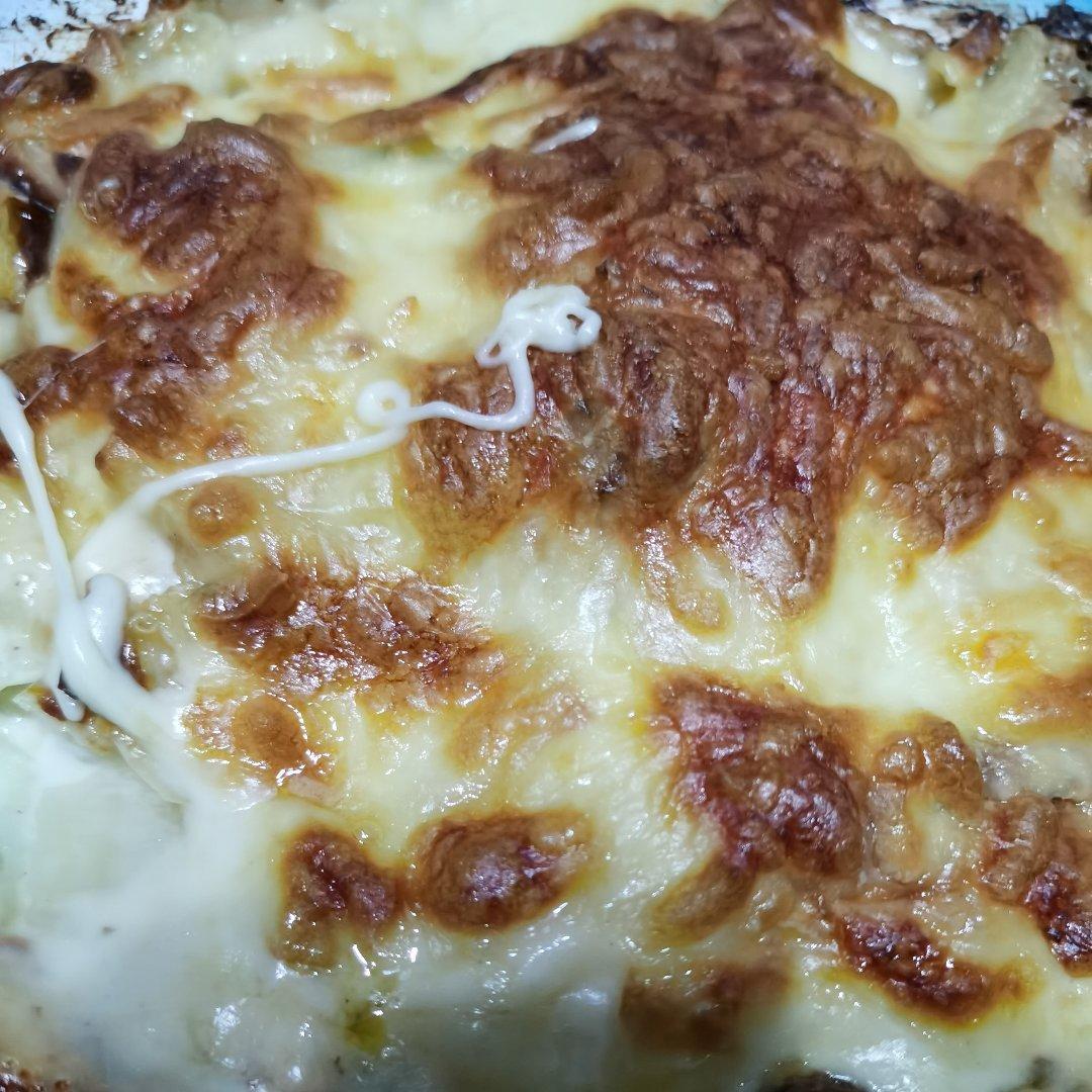 米其林三星主厨食谱【芝士奶油焗土豆】