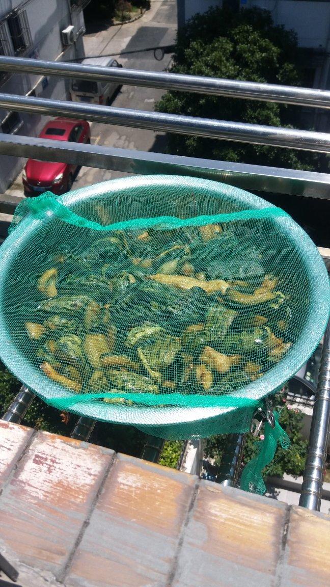 酱毛瓜（酱黄瓜）