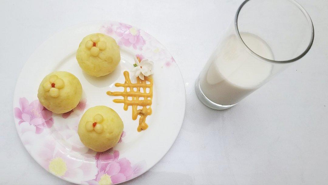 土豆泥之花朵篇