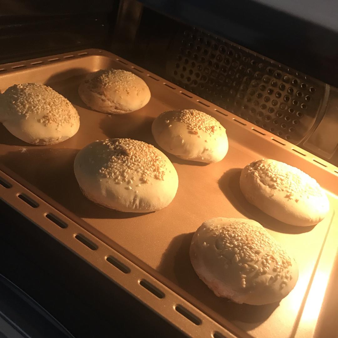 麻酱烧饼（独家原创）