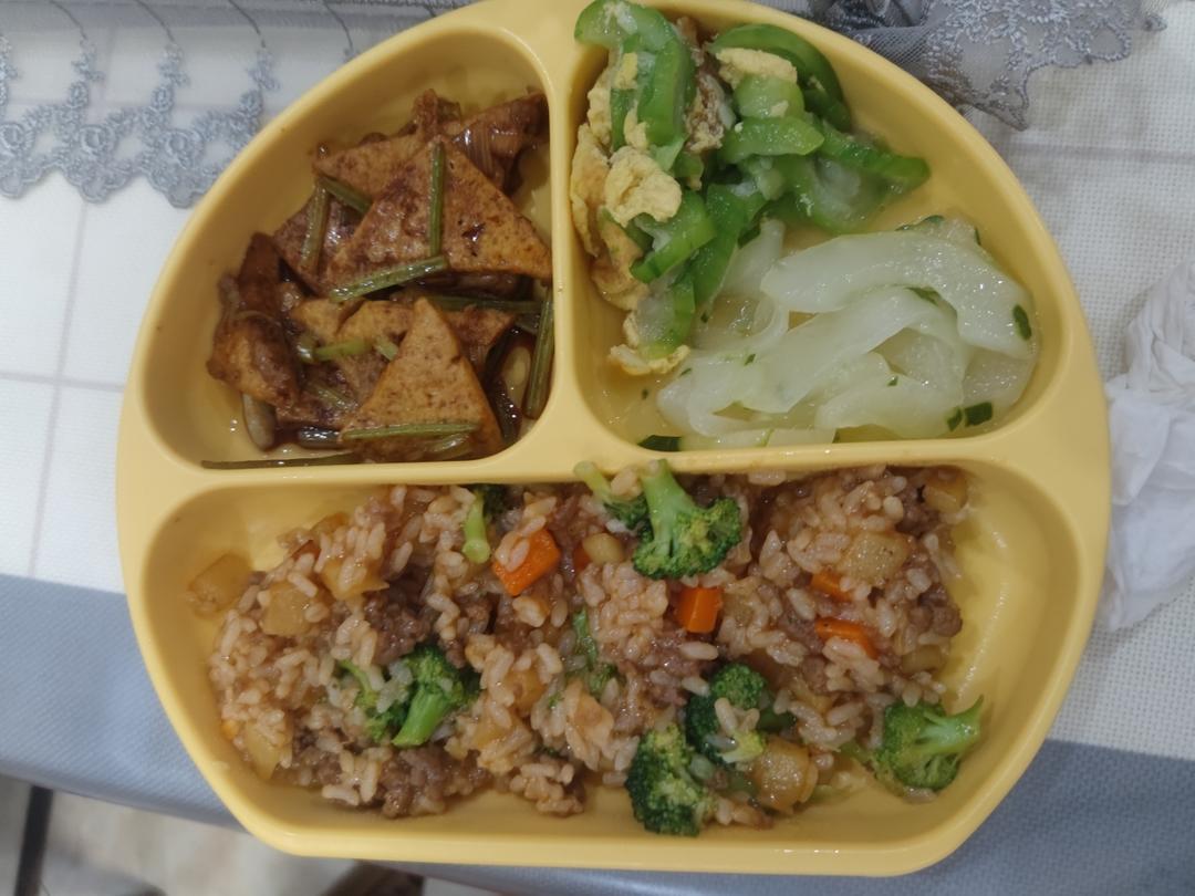 宝贝最爱吃的牛肉烩饭！软糯糯超入味！一口接一口停不下来！