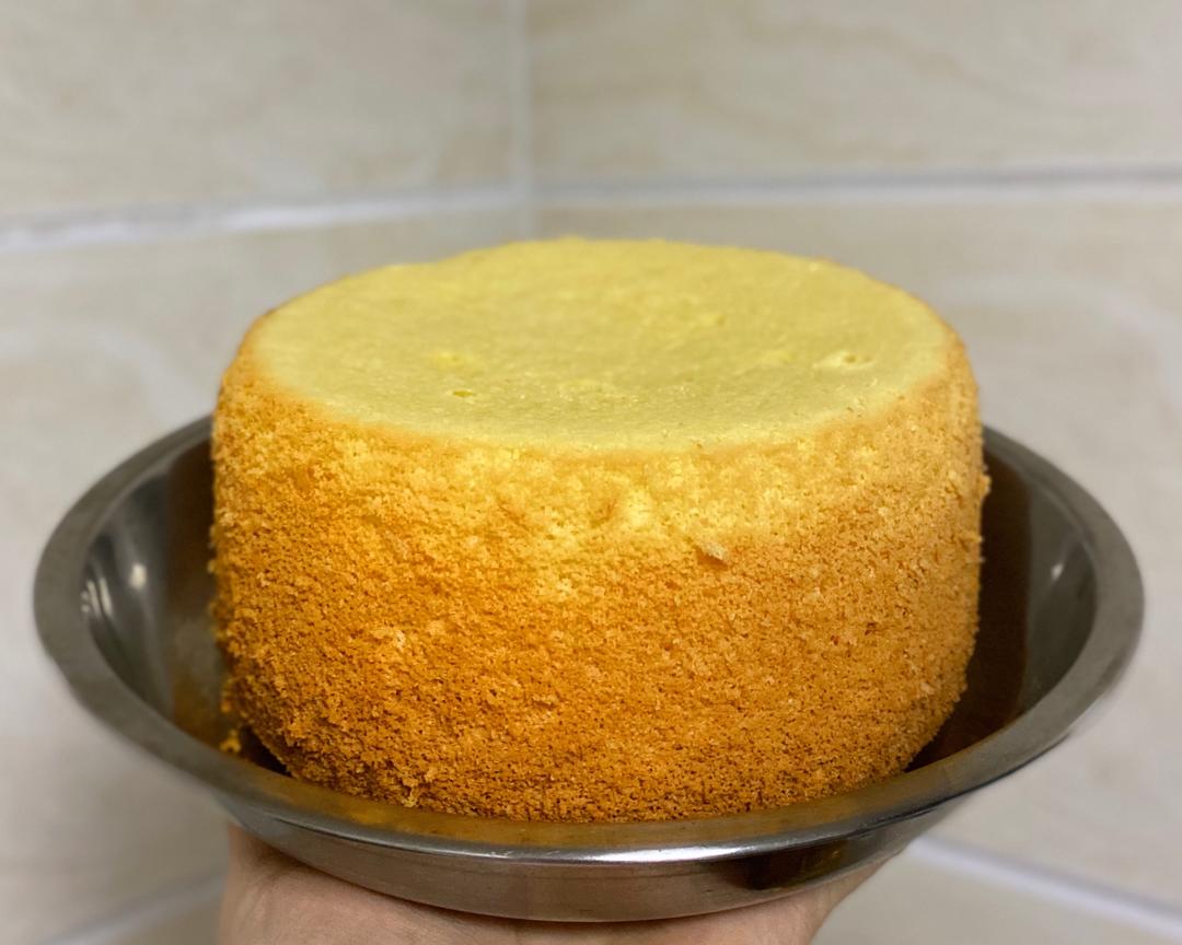 零失败的超完美电饭煲蛋糕🍰的做法