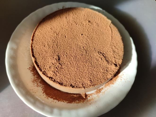 巧克力冻:简单，好吃，原料家家都有，媲美巧克力慕斯的做法