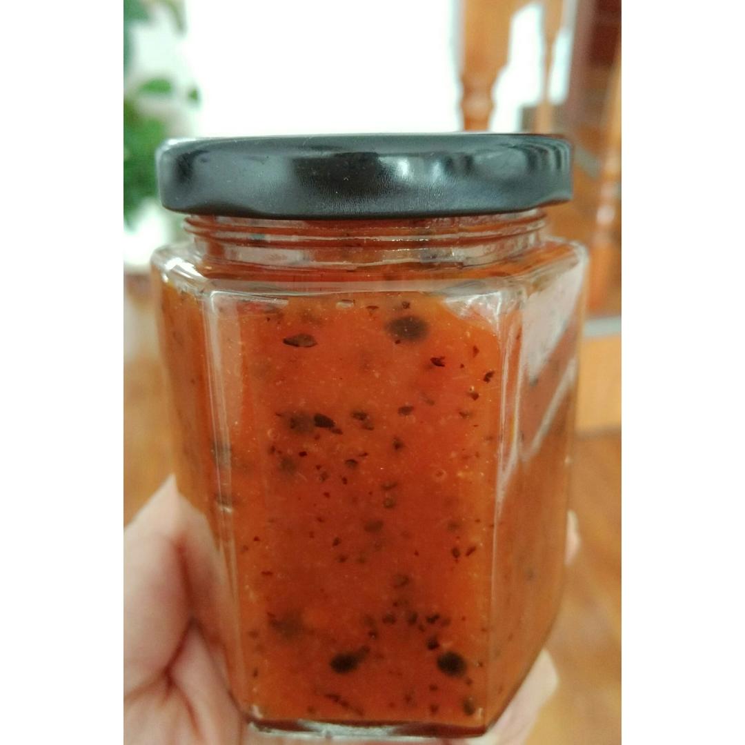 百香果酱-果肉果皮全入版