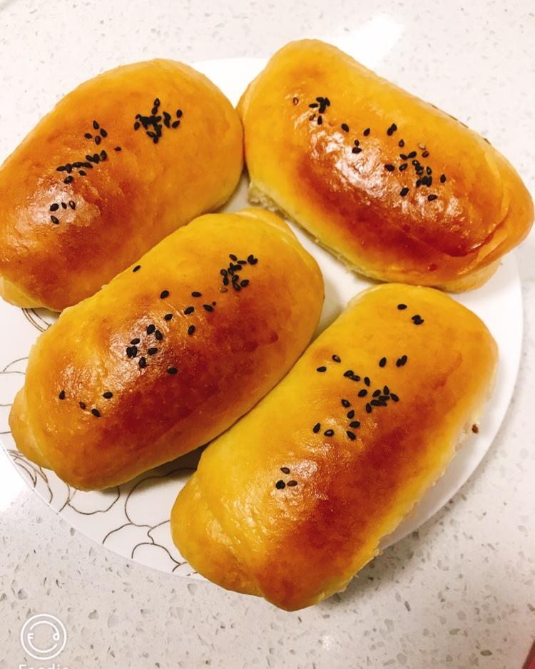 肉松面包：春日里的第一款DIY面包