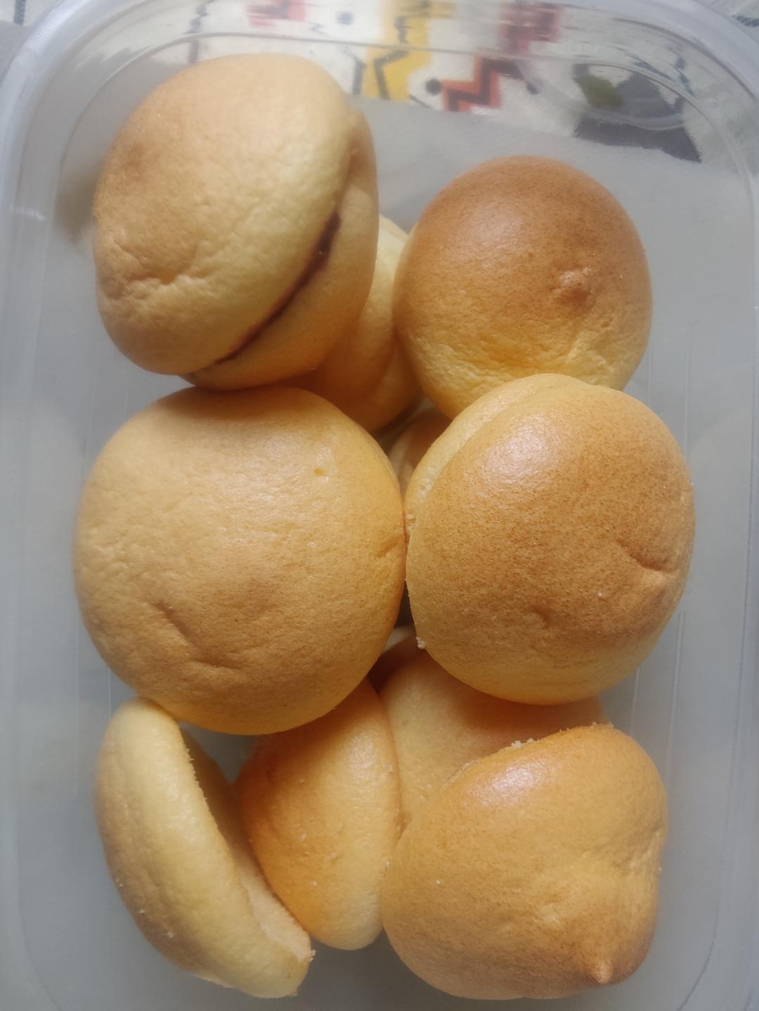 简单家庭自制生日蛋糕—附不同尺寸模具大小