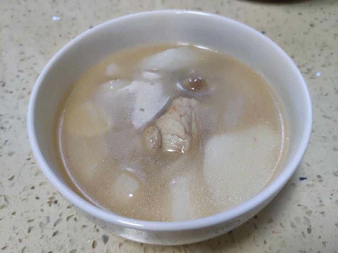 山药枸杞骨头汤