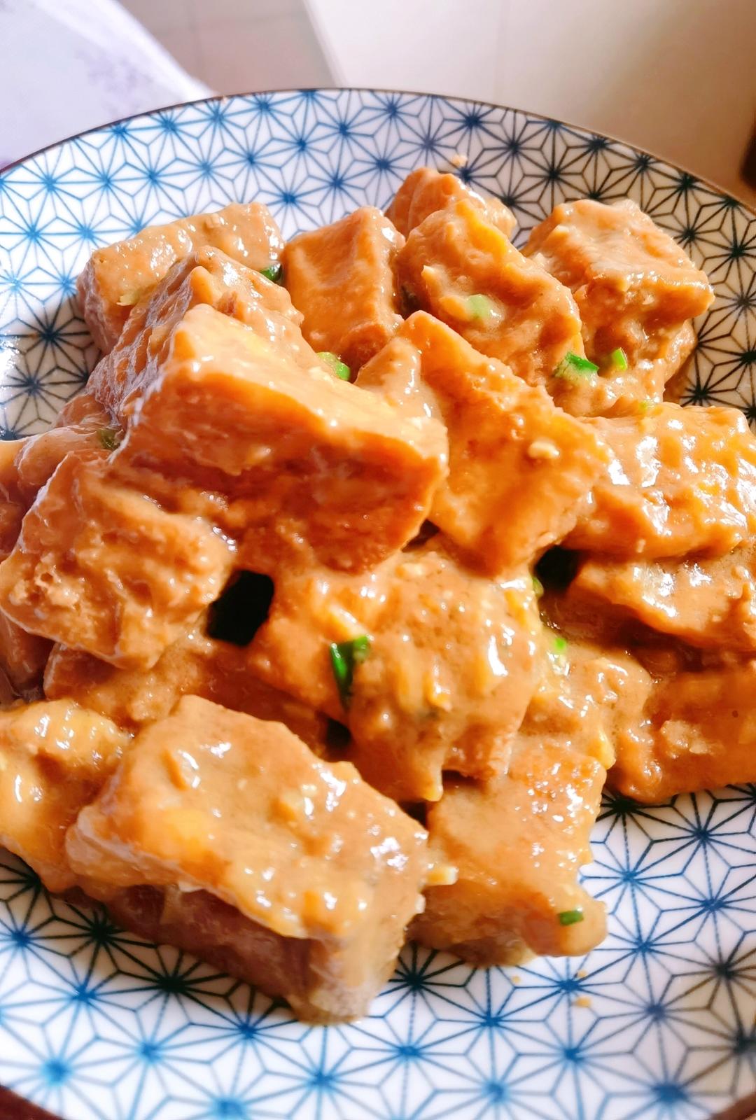 虎皮豆腐
