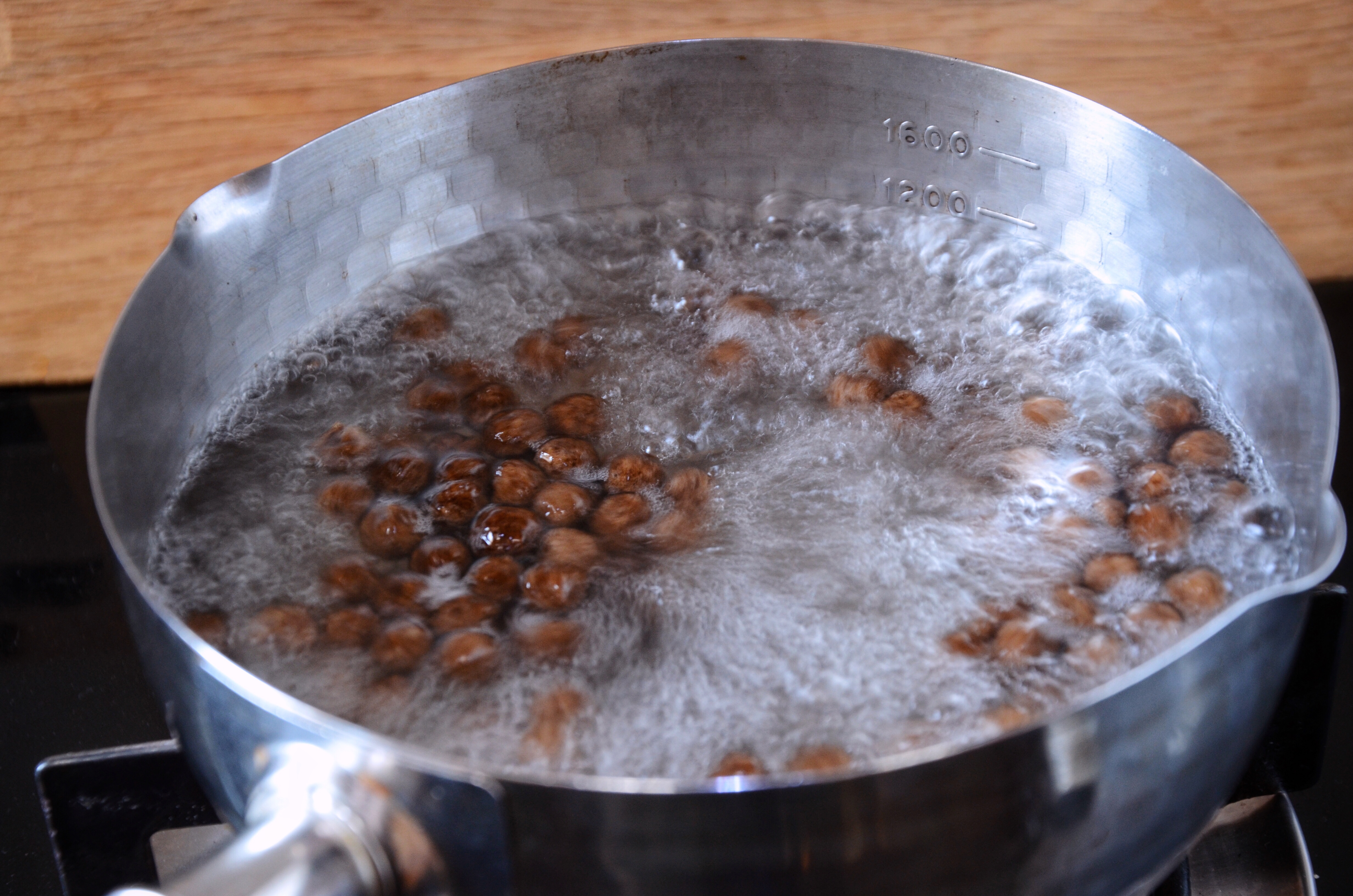【爆浆珍珠酥饼】—北鼎烤箱食谱的做法 步骤3