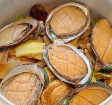 秋冬- - -油甘橄榄鲍鱼汤（2-3人份）的做法