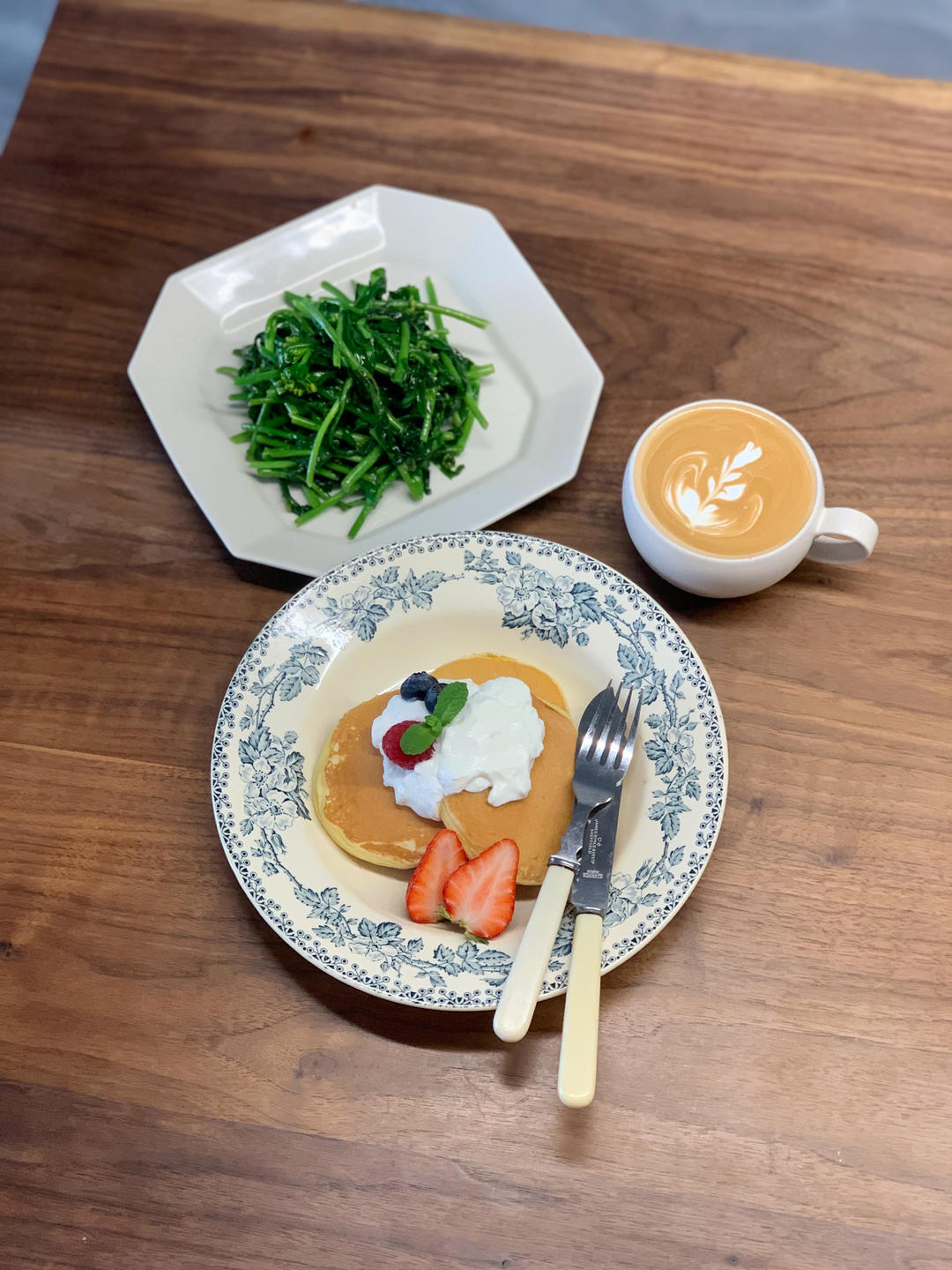 郭大侠的工作日快手早餐卡