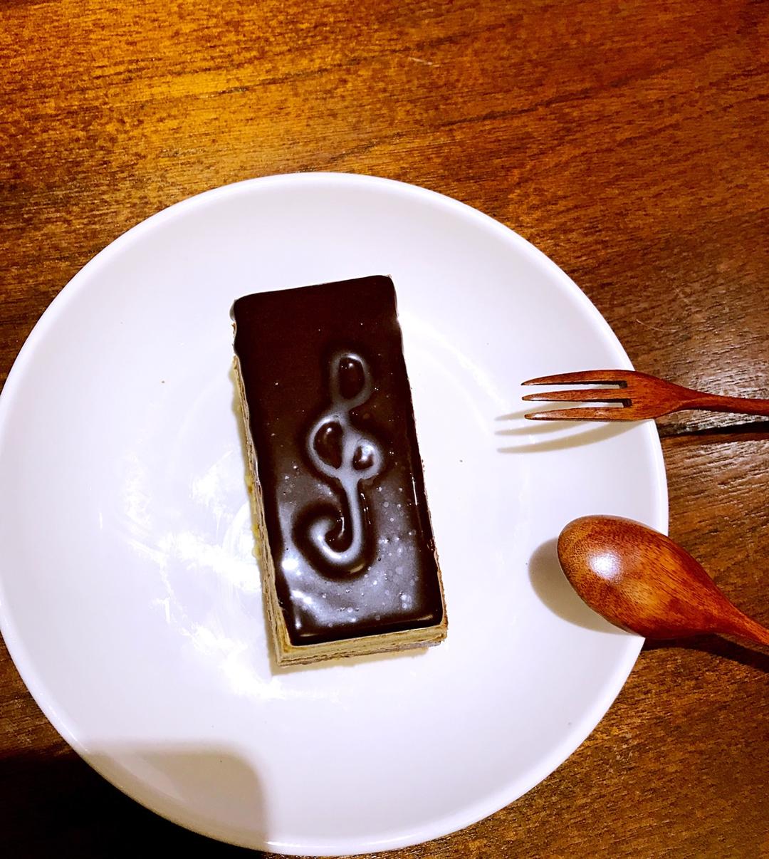 歌剧院蛋糕Opera Cake