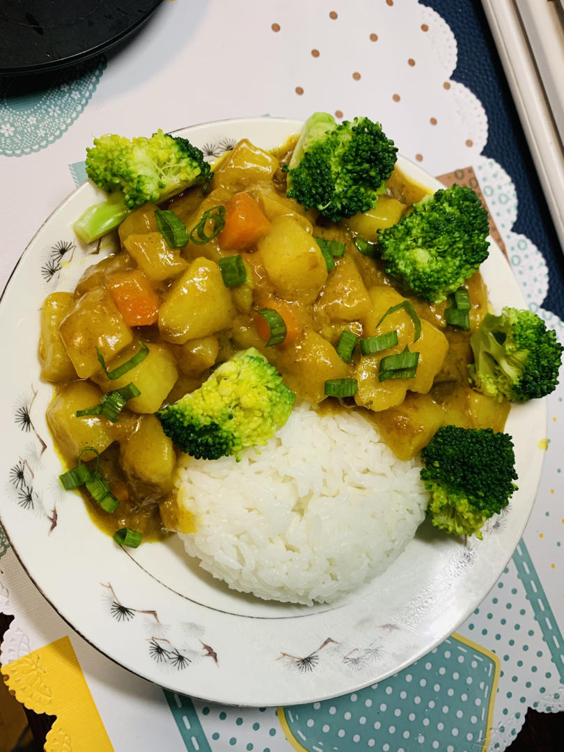 零失败日式咖喱鸡肉饭！！最正宗日本家庭做法！简单又好吃！