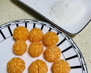 橘子🍊大福✨✨✨糯米糍的做法 步骤4