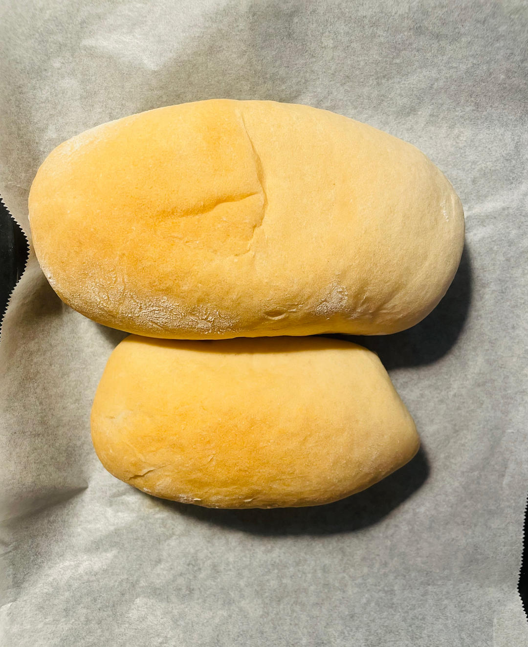 帕尼尼 饼胚无油超低糖 直接法