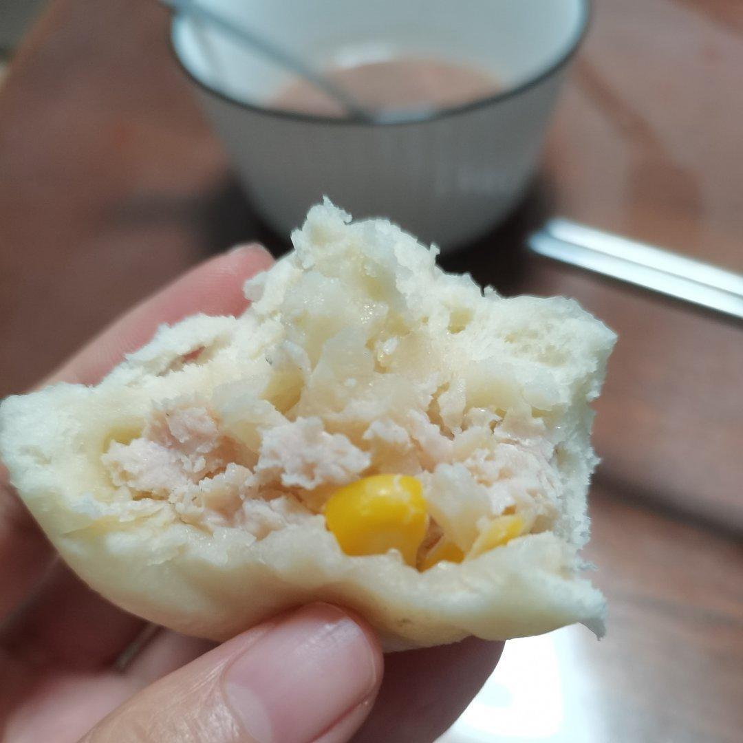 通用包子皮做法/无泡打粉