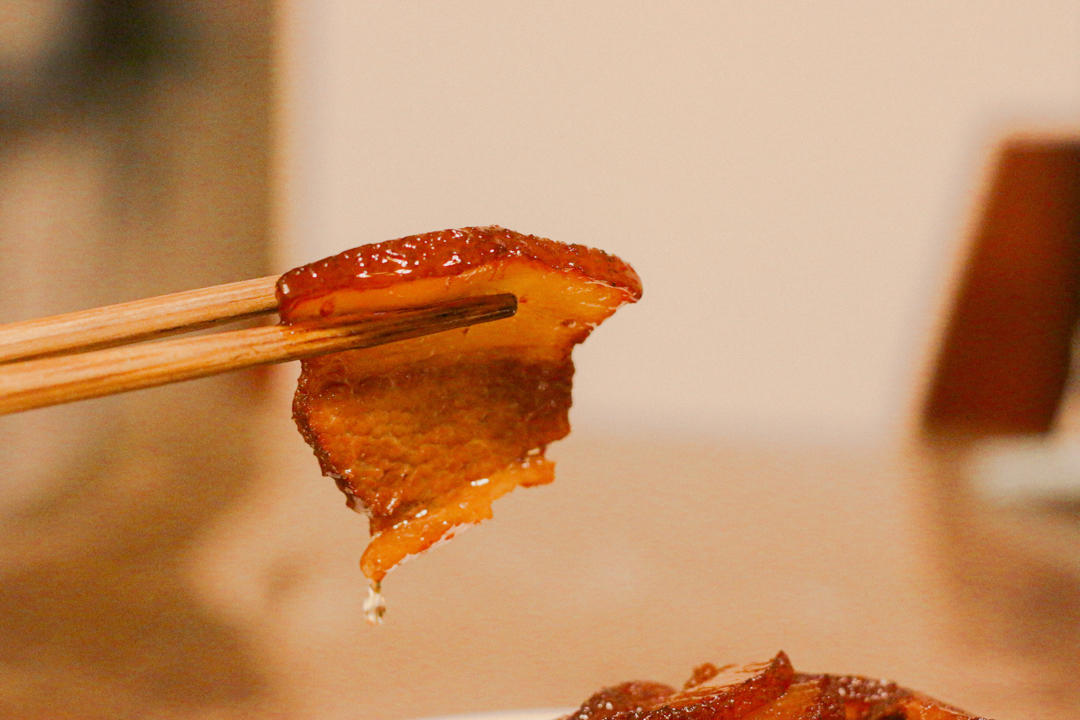 厨师长叫你：“蒸扣肉”的家常做法，肉香四溢肥而不腻